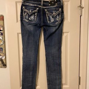 Skinny Miss Me Jeans